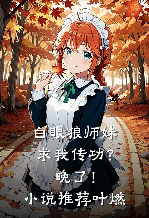 白眼狼师妹求我传功？晚了！小说推荐叶燃