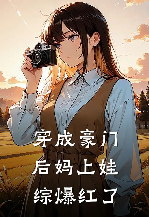 穿成豪门后妈上娃综爆红了