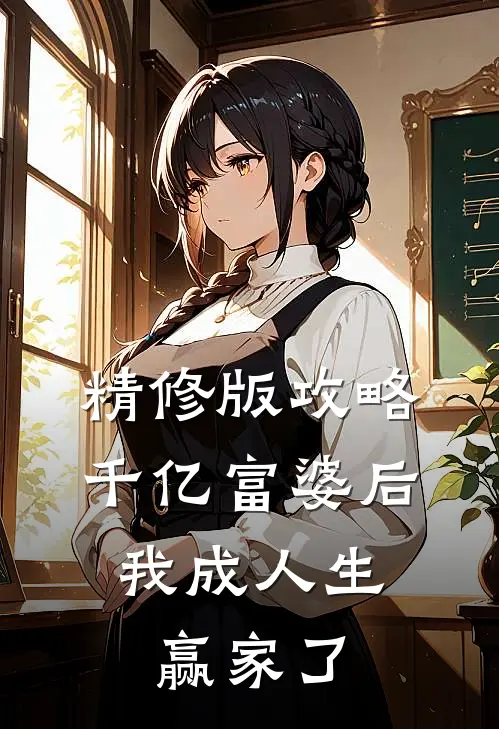 精修版攻略千亿富婆后，我成人生赢家了