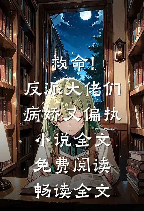 救命!反派大佬们病娇又偏执小说全文免费阅读畅读全文
