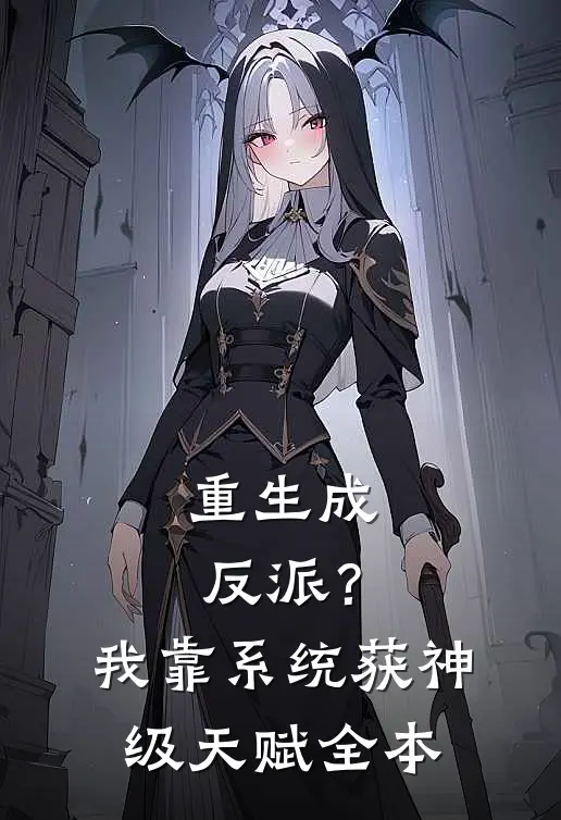 重生成反派？我靠系统获神级天赋全本