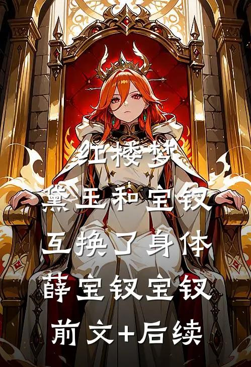 红楼梦：黛玉和宝钗互换了身体薛宝钗宝钗前文+后续