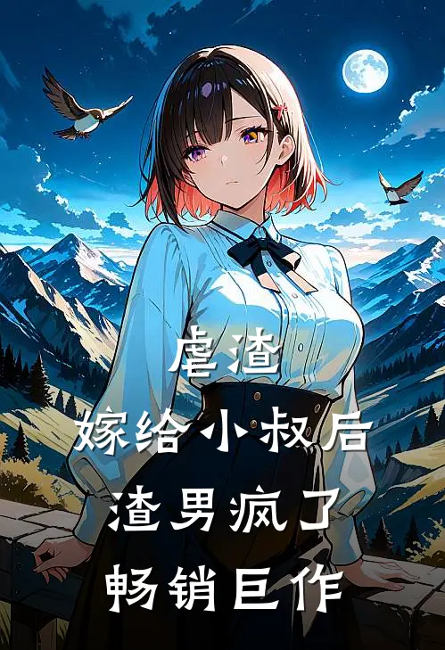 虐渣：嫁给小叔后，渣男疯了畅销巨作