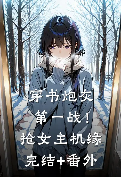 穿书炮灰第一战！抢女主机缘完结+番外