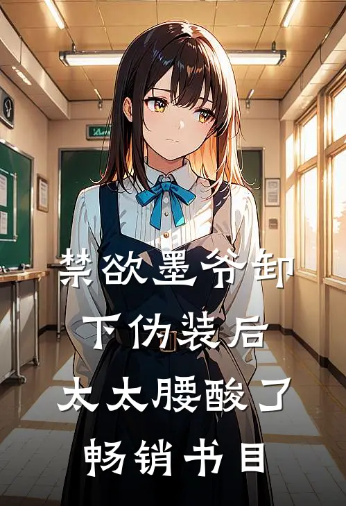 禁欲墨爷卸下伪装后，太太腰酸了畅销书目