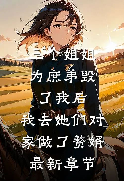 三个姐姐为庶弟毁了我后，我去她们对家做了赘婿最新章节