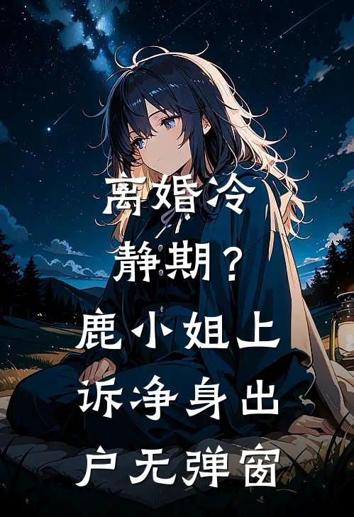 离婚冷静期？鹿小姐上诉净身出户无弹窗