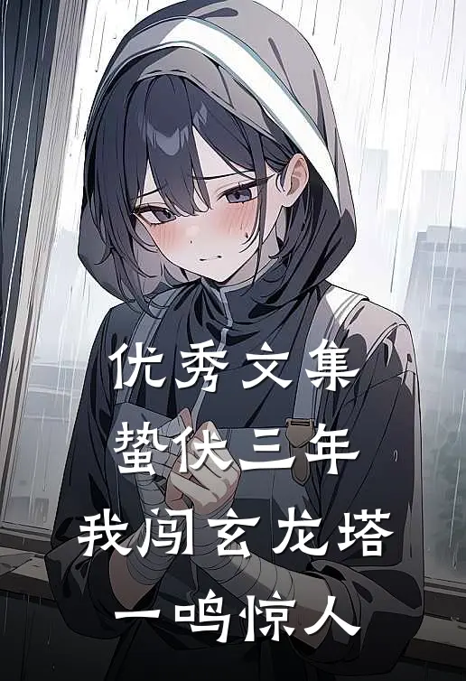 优秀文集蛰伏三年，我闯玄龙塔一鸣惊人