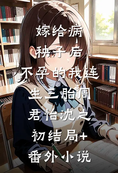 嫁给病秧子后，不孕的我连生三胎周君怡沈之初结局+番外小说
