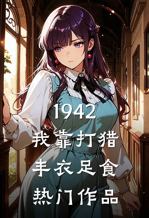 1942，我靠打猎丰衣足食热门作品