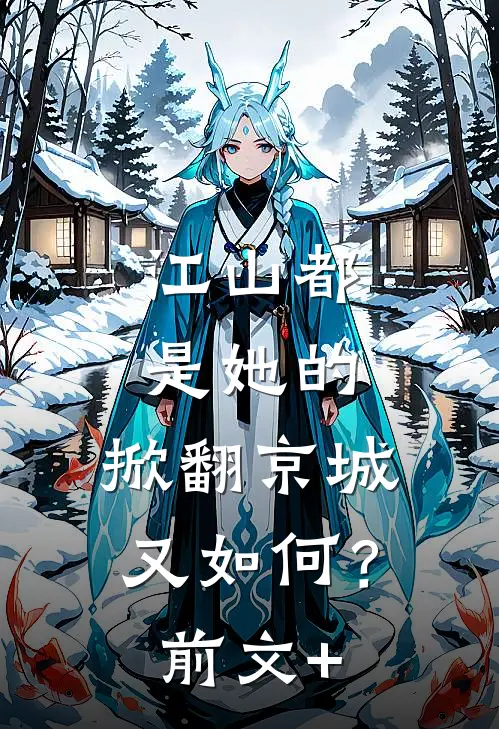 江山都是她的，掀翻京城又如何？前文+