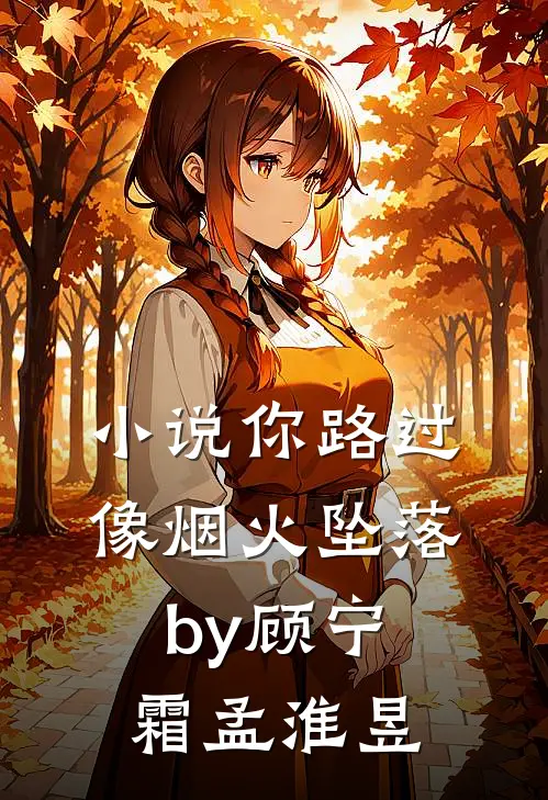 小说你路过像烟火坠落by顾宁霜孟淮昱
