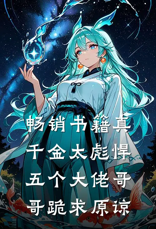 畅销书籍真千金太彪悍，五个大佬哥哥跪求原谅