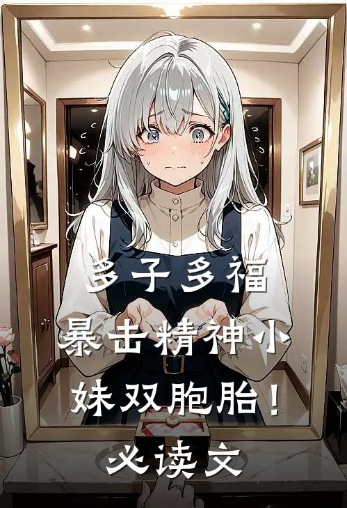 多子多福，暴击精神小妹双胞胎！必读文
