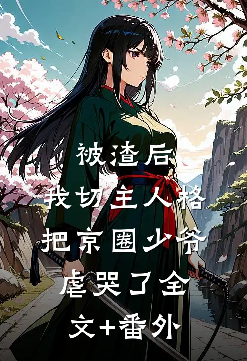 被渣后，我切主人格把京圈少爷虐哭了全文+番外