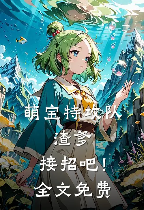 萌宝特攻队：渣爹，接招吧！全文免费