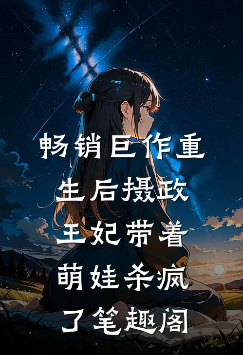 畅销巨作重生后摄政王妃带着萌娃杀疯了笔趣阁