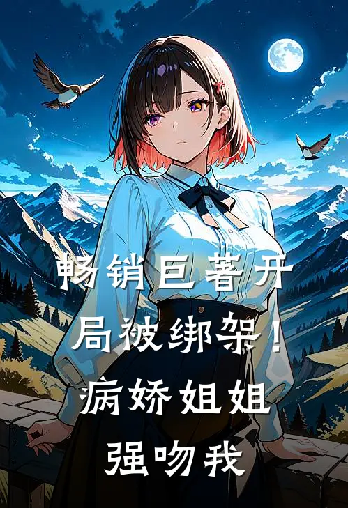 畅销巨著开局被绑架！病娇姐姐强吻我