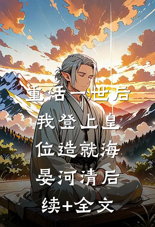 重活一世后我登上皇位造就海晏河清后续+全文