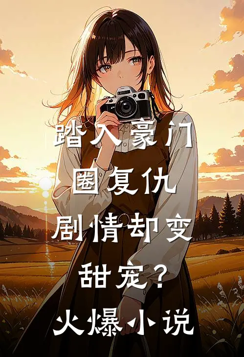 踏入豪门圈复仇，剧情却变甜宠？火爆小说