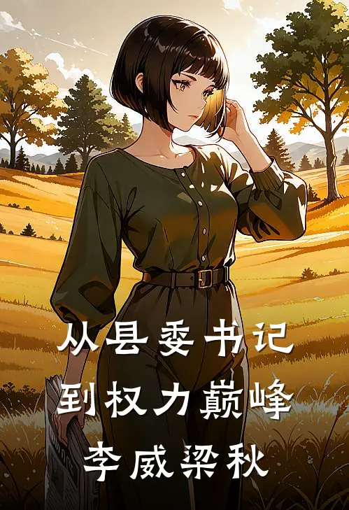 从县委书记到权力巅峰李威梁秋