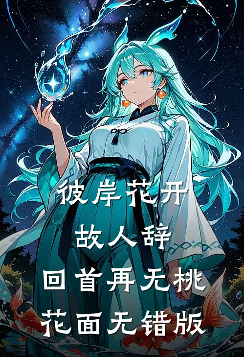 彼岸花开故人辞，回首再无桃花面无错版