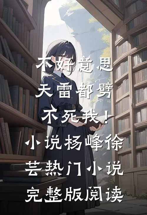 不好意思，天雷都劈不死我！小说杨峰徐芸热门小说完整版阅读