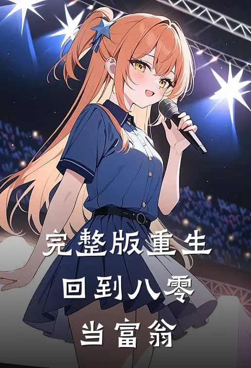 完整版重生：回到八零当富翁