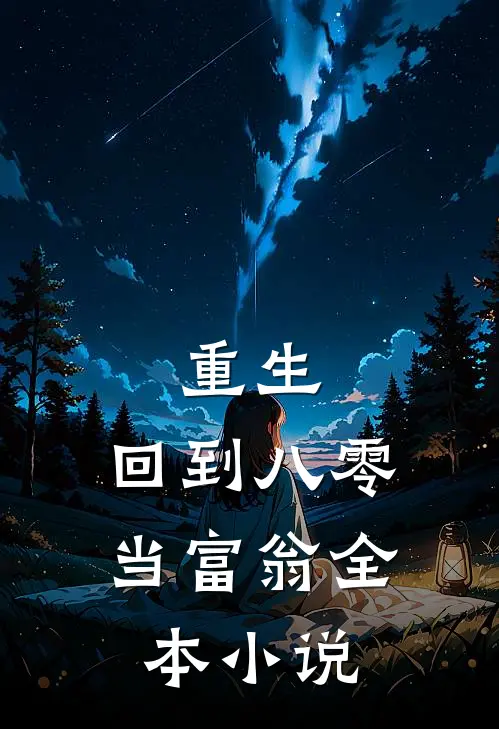 重生：回到八零当富翁全本小说
