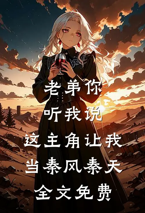 老弟你听我说，这主角让我当秦风秦天全文免费