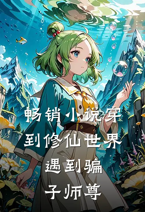 畅销小说穿到修仙世界：遇到骗子师尊