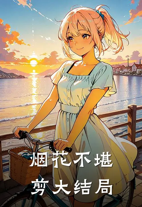 烟花不堪剪大结局
