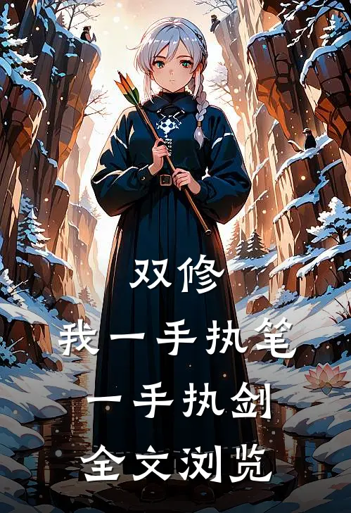 双修：我一手执笔，一手执剑全文浏览