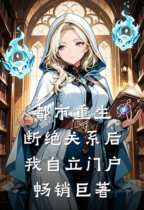 都市重生：断绝关系后，我自立门户畅销巨著