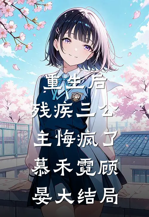 重生后，残疾三公主悔疯了慕禾霓顾晏大结局