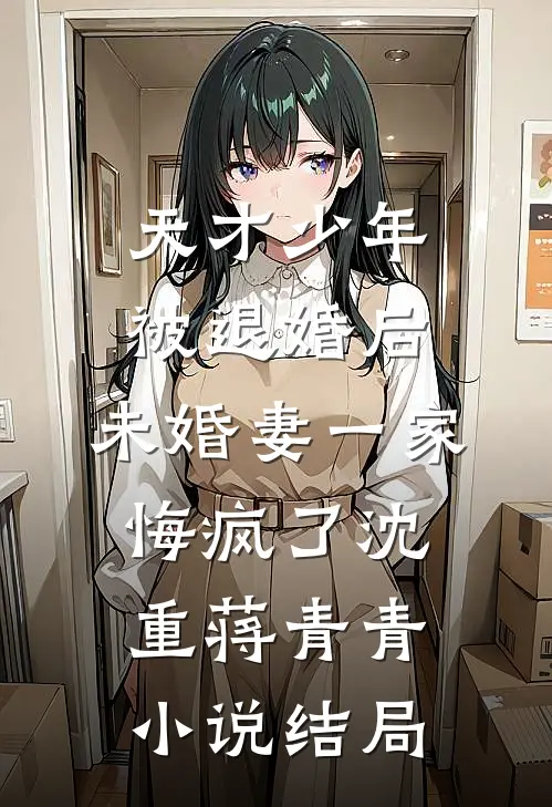 天才少年被退婚后，未婚妻一家悔疯了沈重蒋青青小说结局