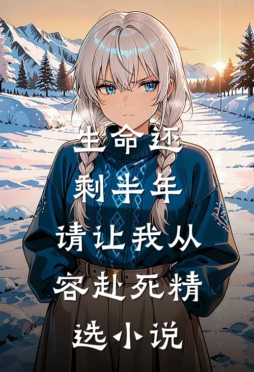 生命还剩半年,请让我从容赴死精选免费阅读