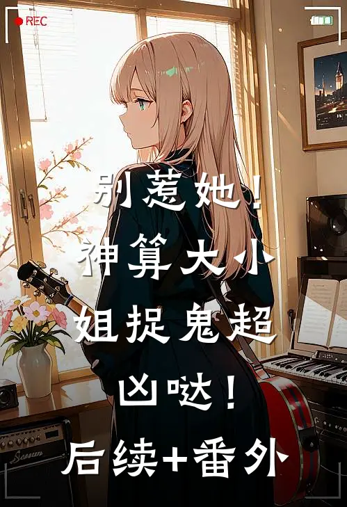 别惹她！神算大小姐捉鬼超凶哒！后续+番外