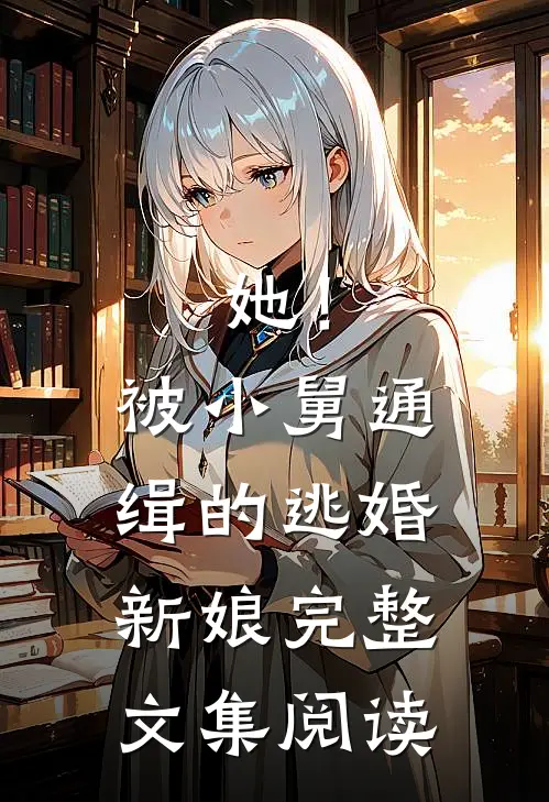 她!被小舅通缉的逃婚新娘完整文集阅读