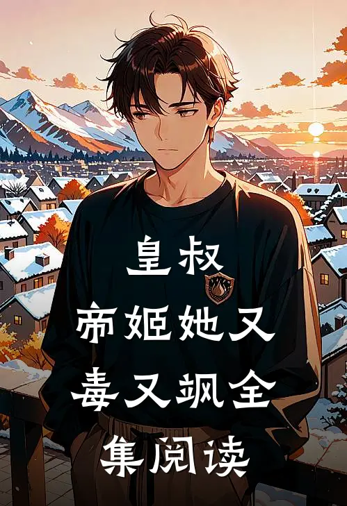 皇叔，帝姬她又毒又飒全集阅读