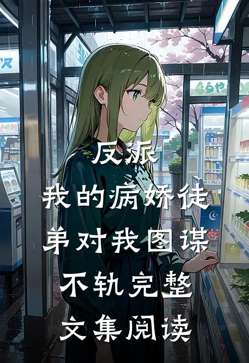 反派：我的病娇徒弟对我图谋不轨完整文集阅读