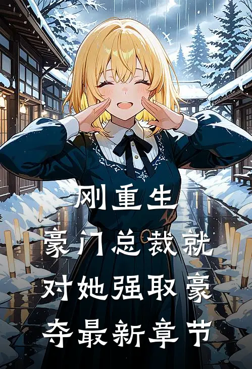 刚重生,豪门总裁就对她强取豪夺最新章节