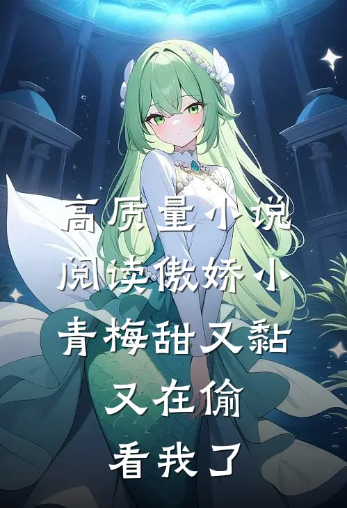 高质量小说阅读傲娇小青梅甜又黏，又在偷看我了