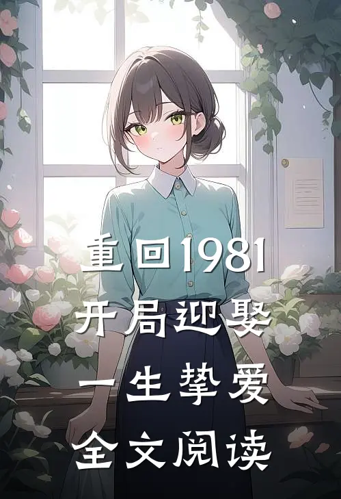 重回1981：开局迎娶一生挚爱全文阅读