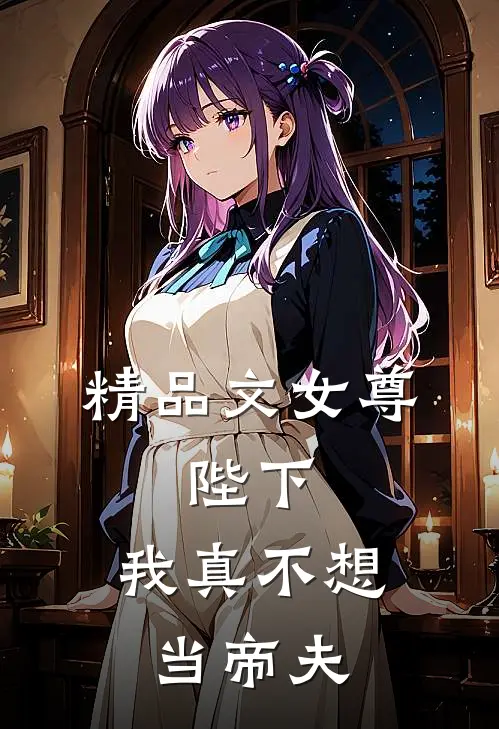 精品文女尊陛下,我真不想当帝夫