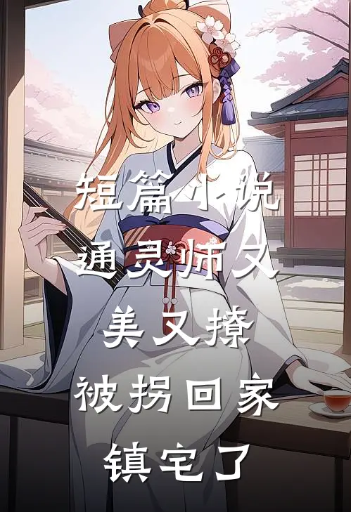 短篇小说通灵师又美又撩，被拐回家镇宅了