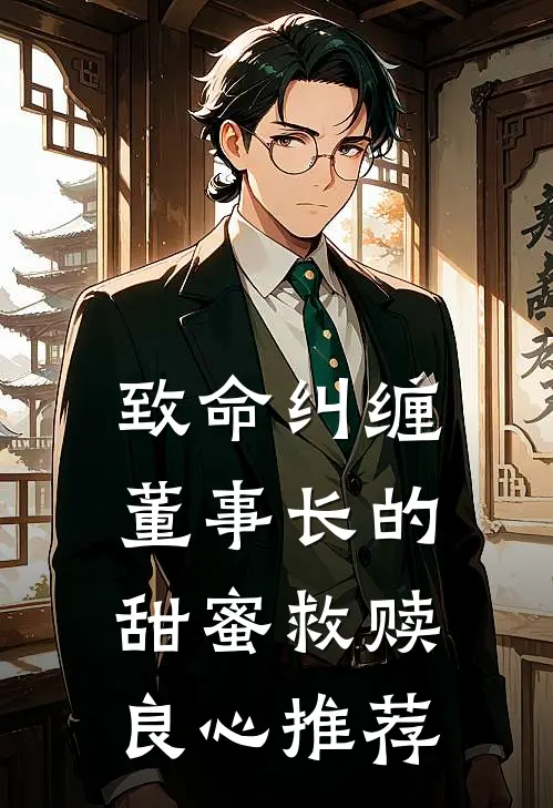 致命纠缠：董事长的甜蜜救赎良心推荐