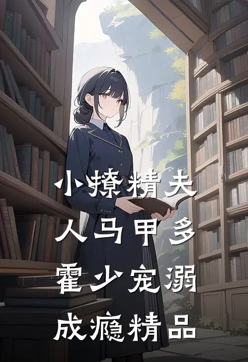 小撩精夫人马甲多，霍少宠溺成瘾精品