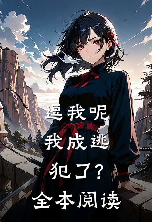 逗我呢,我成逃犯了?全本阅读