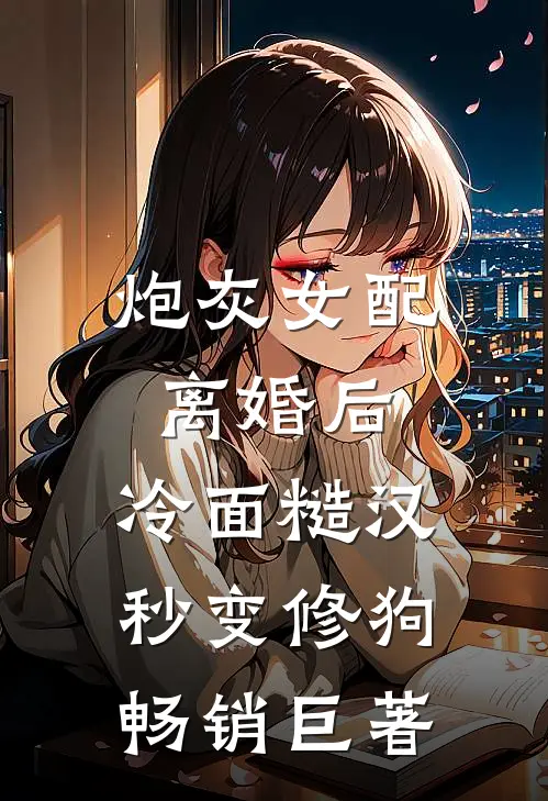 炮灰女配离婚后，冷面糙汉秒变修狗畅销巨著